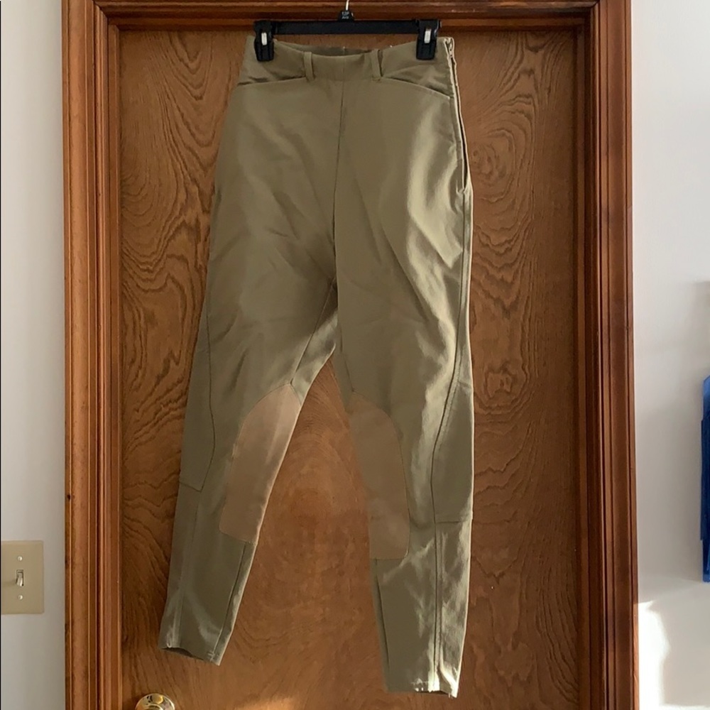Women’s Ariat Heritage Riding Breeches